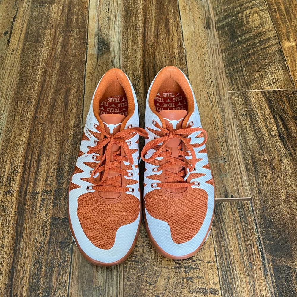 Nike Free Flywire Exclusive University of Texas
